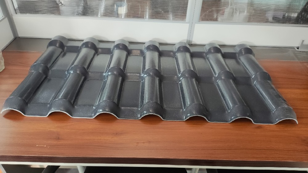 树脂瓦掰不断的现象是否代表产品质量好坏？