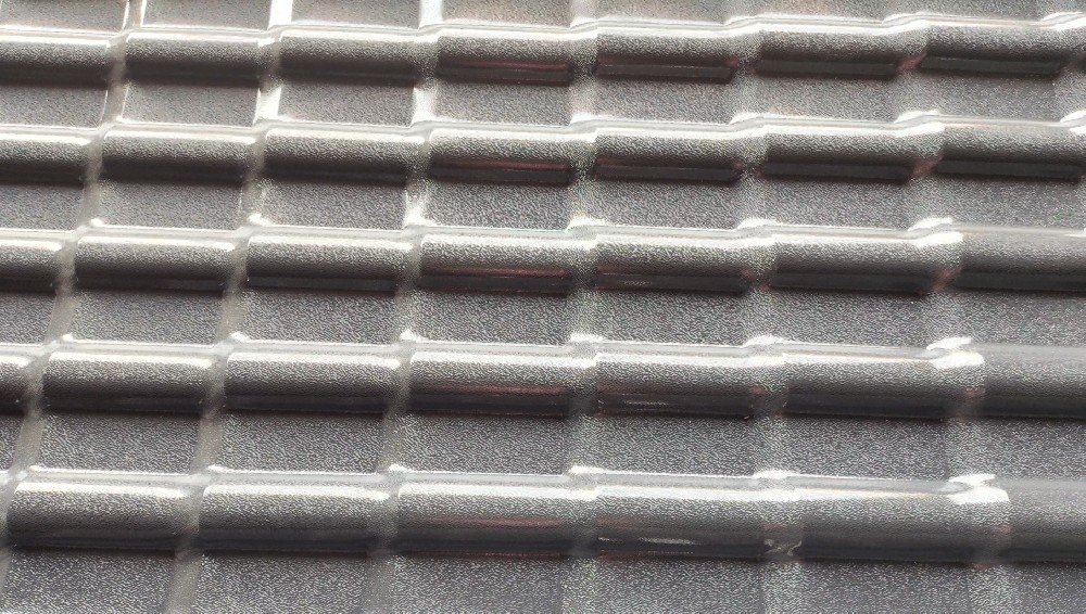 顶楼用树脂瓦隔热效果怎么样